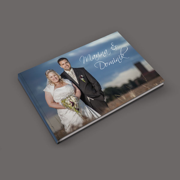 Hochzeitsbuch-Beispiel Ralf Mack